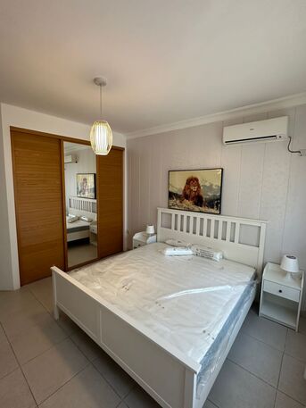 Amman, Apartments/Houses, JOD 13500/year,  Furnished,  2 BR,  Ground Fully Furinshed 2B Apartment With Outside Garden In Jabal Webdeh 00962777688956