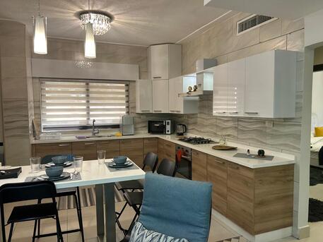 Abdoun, Apartments/Houses, JOD 8500/year,  Furnished,  2 BR,  Fully Furnished Two Bedroom Apartment With Baconly In Abdoun 00962777688956