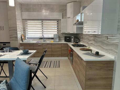 Abdoun, Apartments/Houses, JOD 8500/year,  Furnished,  2 BR,  Fully Furnished Two Bedroom Apartment With Baconly In Abdoun 00962777688956