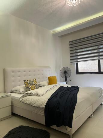 Abdoun, Apartments/Houses, JOD 8500/year,  Furnished,  2 BR,  Fully Furnished Two Bedroom Apartment With Baconly In Abdoun 00962777688956