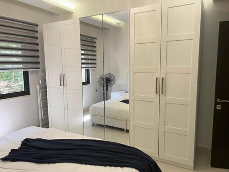 Abdoun, Apartments/Houses, JOD 8500/year,  Furnished,  2 BR,  Fully Furnished Two Bedroom Apartment With Baconly In Abdoun 00962777688956