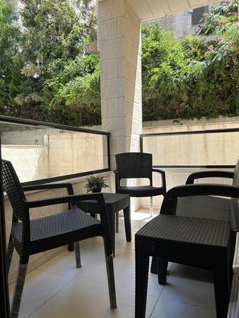 Abdoun, Apartments/Houses, JOD 8500/year,  Furnished,  2 BR,  Fully Furnished Two Bedroom Apartment With Baconly In Abdoun 00962777688956