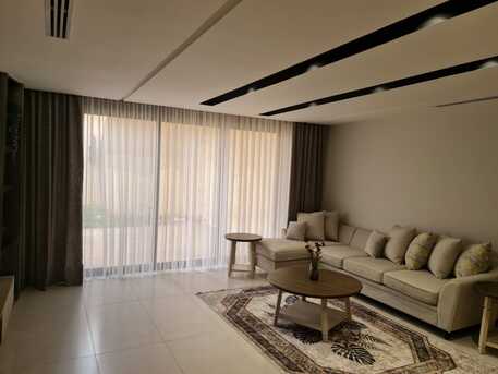 Abdoun, Apartments/Houses, JOD 15000/year,  Furnished,  2 BR,  Ground Fully Furinshed 2B Apartment With Outside Garden In Abdoun 00962777688956