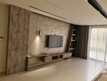 Abdoun, Apartments/Houses, JOD 15000/year,  Furnished,  2 BR,  Ground Fully Furinshed 2B Apartment With Outside Garden In Abdoun 00962777688956