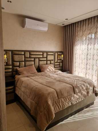 Abdoun, Apartments/Houses, JOD 15000/year,  Furnished,  2 BR,  Ground Fully Furinshed 2B Apartment With Outside Garden In Abdoun 00962777688956