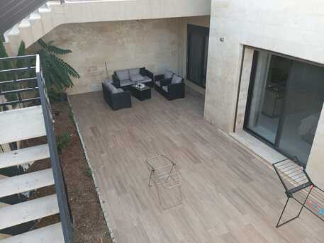 Abdoun, Apartments/Houses, JOD 15000/year,  Furnished,  2 BR,  Ground Fully Furinshed 2B Apartment With Outside Garden In Abdoun 00962777688956