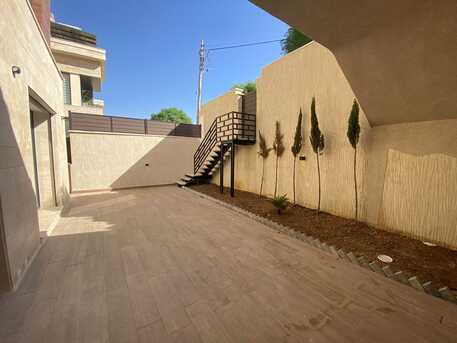 Abdoun, Apartments/Houses, JOD 15000/year,  Furnished,  2 BR,  Ground Fully Furinshed 2B Apartment With Outside Garden In Abdoun 00962777688956