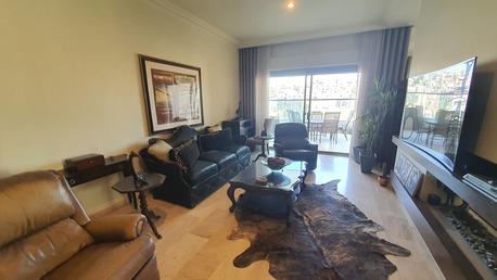 Abdoun, Apartments/Houses, JOD 30000/year,  Furnished,  3 BR,  Fully Furnished Three Bedroom Apartment With Baconlies In Abdoun 00962777688956