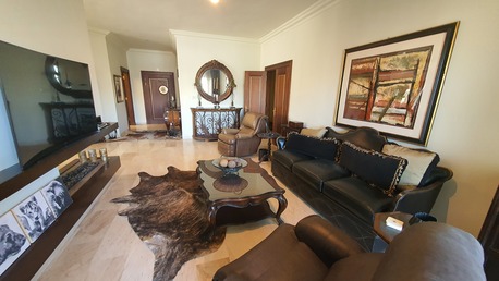 Abdoun, Apartments/Houses, JOD 30000/year,  Furnished,  3 BR,  Fully Furnished Three Bedroom Apartment With Baconlies In Abdoun 00962777688956