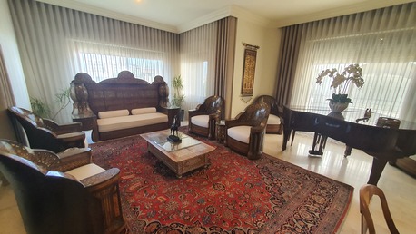 Abdoun, Apartments/Houses, JOD 30000/year,  Furnished,  3 BR,  Fully Furnished Three Bedroom Apartment With Baconlies In Abdoun 00962777688956