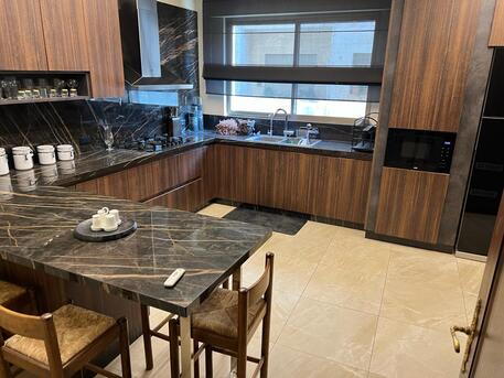 Abdoun, Apartments/Houses, JOD 30000/year,  Furnished,  3 BR,  Fully Furnished Three Bedroom Apartment With Baconlies In Abdoun 00962777688956