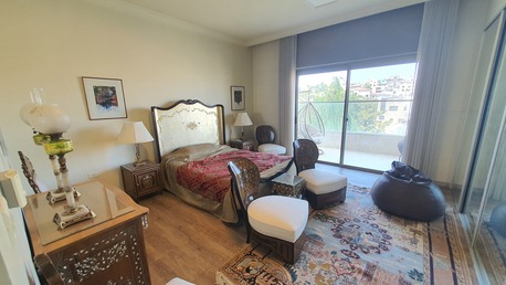 Abdoun, Apartments/Houses, JOD 30000/year,  Furnished,  3 BR,  Fully Furnished Three Bedroom Apartment With Baconlies In Abdoun 00962777688956