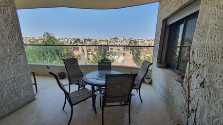 Abdoun, Apartments/Houses, JOD 30000/year,  Furnished,  3 BR,  Fully Furnished Three Bedroom Apartment With Baconlies In Abdoun 00962777688956
