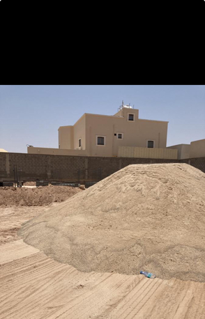 Dammam, Construction, We Supply Sand And Concrete For Plaster And Buried