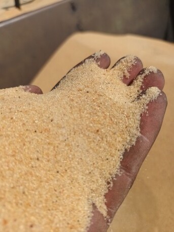 Khobar, Construction, We Are Providing Sand For Plaster And Buried And Concrete