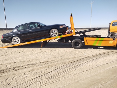 Jubail, Automotive, سطحة الجبيل