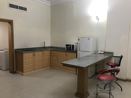 Juffair, Apartments/Houses, BHD 200/month,  Furnished,  Studio,  Spacious Studio, Inclusive EWA, Internet. One Bedroom 250 BD,Two Bed 300 BD.Juffair(Benny)