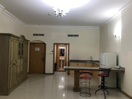 Juffair, Apartments/Houses, BHD 200/month,  Furnished,  Studio,  Spacious Studio, Inclusive EWA, Internet. One Bedroom 250 BD,Two Bed 300 BD.Juffair(Benny)