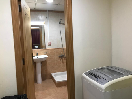 Juffair, Apartments/Houses, BHD 200/month,  Furnished,  Studio,  Spacious Studio, Inclusive EWA, Internet. One Bedroom 250 BD,Two Bed 300 BD.Juffair(Benny)