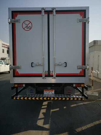 Manama, Cargo, FREEZER&Refrigerated Truck,Chiller Refrigerated Truck, Van,Freezer For Rant Bahrain & KSA