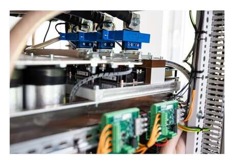 Jeddah, Business, MAINTENANCE GENERATORS AND Motors And VFD