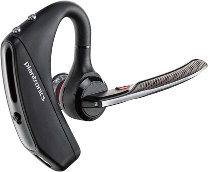 Riyadh, Home Audio, SAR 550,  Poly Voyager 5200 UC Bluetooth Headset For Sale