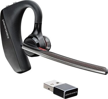 Riyadh, Home Audio, SAR 550,  Poly Voyager 5200 UC Bluetooth Headset For Sale
