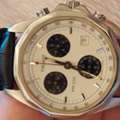 SAR 1400,  Tissot Chronograph Watch Big Dial 40mm For Men Original Swiss Made