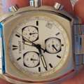 SAR 1350,  Tissot Chronograph Watch Big Dial 42mm For Men Original Swiss Made