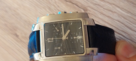 Riyadh, Jewelry, SAR 1200,  Tissot Chronograph Watch For Men Original Swiss Made