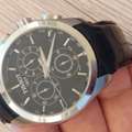 SAR 1240,  Tissot Chronograph Watch Big Dial 42mm For Men Original Swiss Made 1240