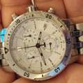 SAR 1350,  Tissot Chronograph Watch Big Dial 42mm For Men Original Swiss Made 1450