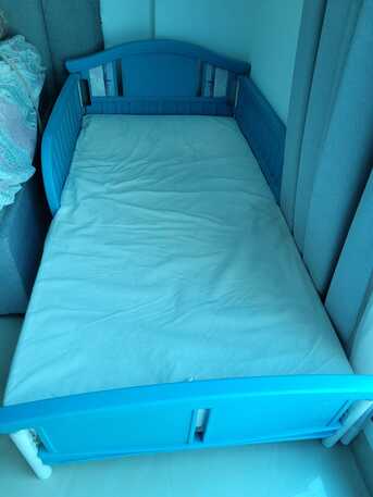 Manama, Baby & Kid Stuff, BHD 10,  Toddler Bed With Mattress...