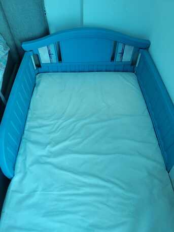 Manama, Baby & Kid Stuff, BHD 10,  Toddler Bed With Mattress...