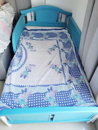 Manama, Baby & Kid Stuff, BHD 10,  Toddler Bed With Mattress...