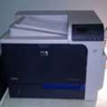 BHD 125,  HP Enterprise Color Laserjet CP4525n Printer.