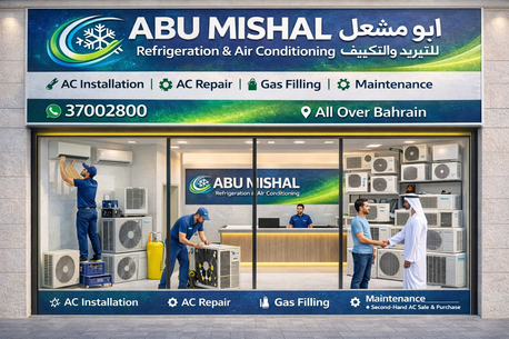 Manama, Air Conditioners, BHD 5,  Window Ac Split Ac Servive And Repair