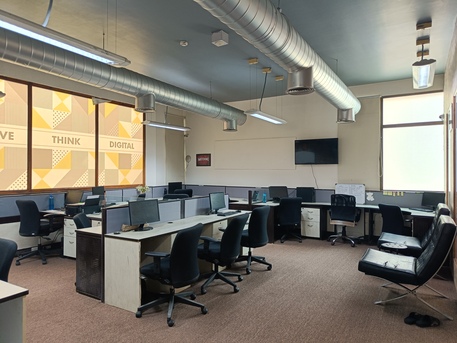 Mumbai, Real Estate, Coworking Space