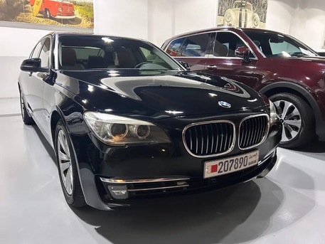 Amwaj Islands, Vehicles, Cars & Trucks , BHD 8500,  BMW 750LI,  2013,  Automatic,  33000 KM,   33,000 Km ONLY Zero Accidents