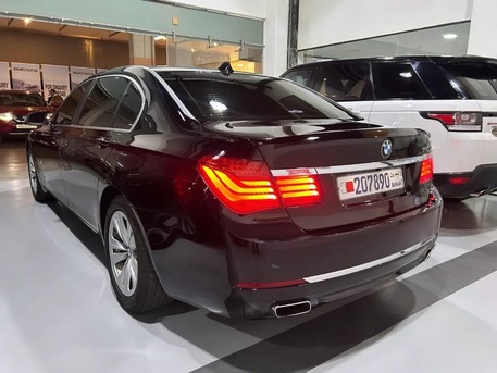 Amwaj Islands, Vehicles, Cars & Trucks , BHD 8500,  BMW 750LI,  2013,  Automatic,  33000 KM,   33,000 Km ONLY Zero Accidents