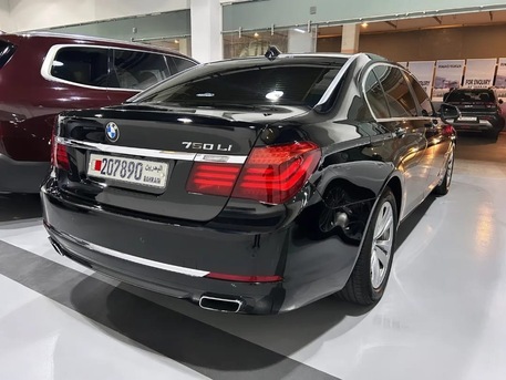 Amwaj Islands, Vehicles, Cars & Trucks , BHD 8500,  BMW 750LI,  2013,  Automatic,  33000 KM,   33,000 Km ONLY Zero Accidents