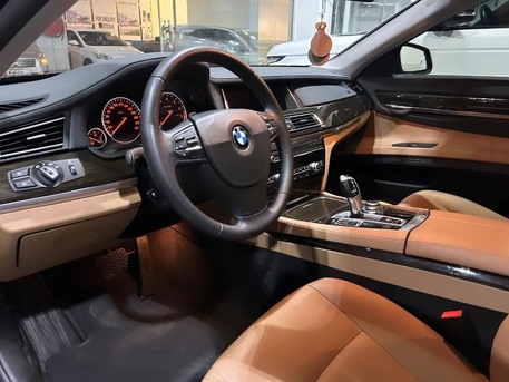 Amwaj Islands, Vehicles, Cars & Trucks , BHD 8500,  BMW 750LI,  2013,  Automatic,  33000 KM,   33,000 Km ONLY Zero Accidents