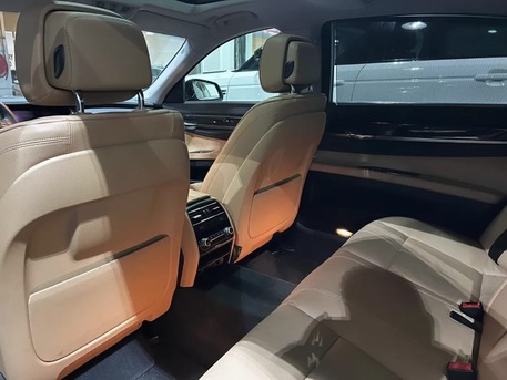 Amwaj Islands, Vehicles, Cars & Trucks , BHD 8500,  BMW 750LI,  2013,  Automatic,  33000 KM,   33,000 Km ONLY Zero Accidents