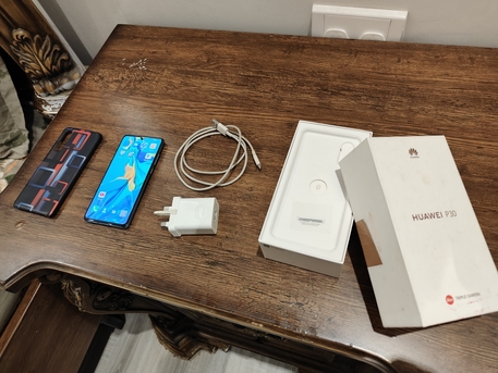 Jeddah, Mobile Phones, SAR 800,  Huawei P30