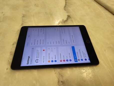 Riyadh, Tablet Computers, SAR 850,  Apple IPad Mini 5th Gen (64GB) WiFi Version