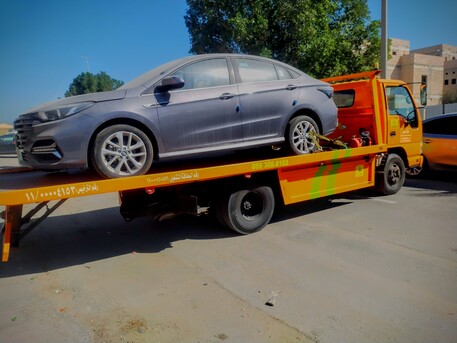 Jubail, Automotive, Recovery & Towing Service Jubail سطحة الجبيل البلد الصناعية