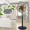 AED 390,  Climate Plus 18 Inch Brushless Pedestal Fan