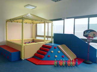 Juffair, Apartments/Houses, BHD 350/month,  Furnished,  2 BR,  Modern Family Compound Apartments: Housekeeping. Pools.Gyms. Kids Play Area Etc