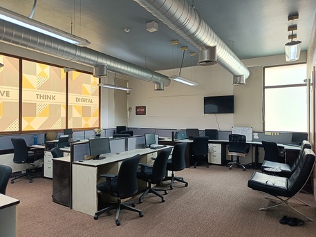 Mumbai, Offices, 22000 Sq. Feet,  Coworking Space