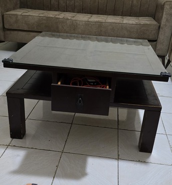 Bani Malik, Furniture, SAR 180,  Coffee Table Wooden
